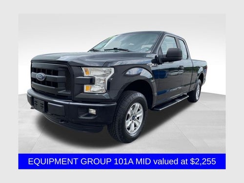 2015 Ford F-150 XL