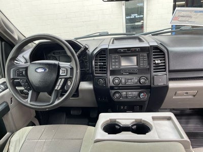 2015 Ford F-150 XL