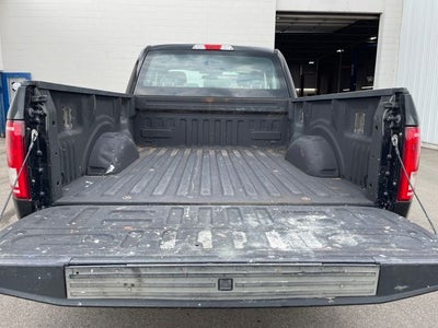2015 Ford F-150 XL