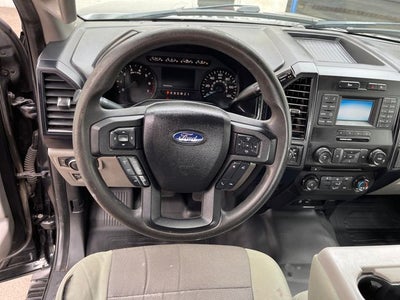 2015 Ford F-150 XL