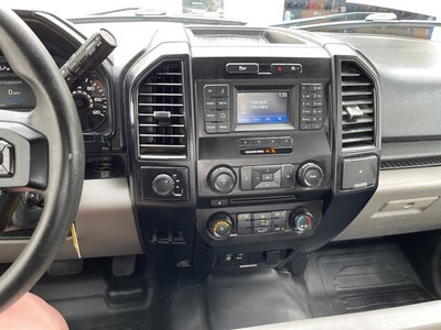2015 Ford F-150 XL