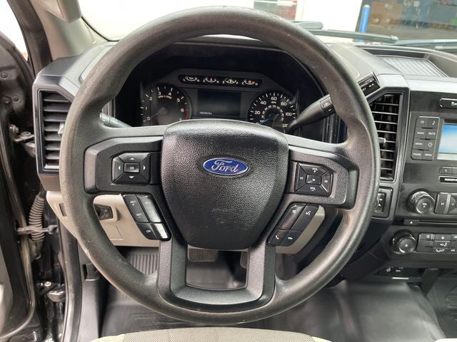 2015 Ford F-150 XL
