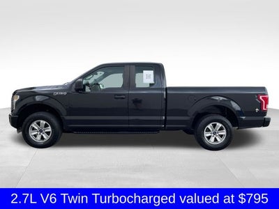2015 Ford F-150 XL