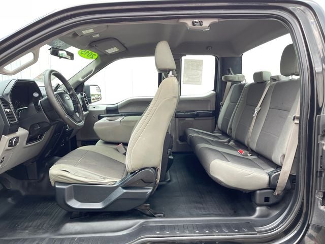 2015 Ford F-150 XL