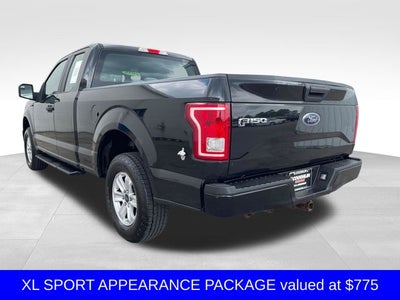 2015 Ford F-150 XL