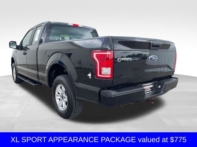 2015 Ford F-150 XL
