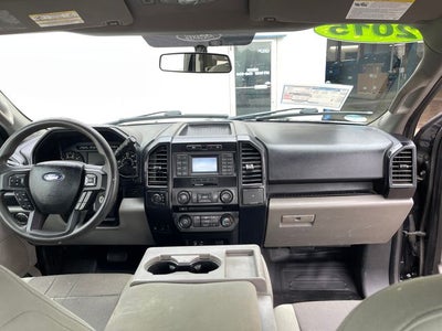 2015 Ford F-150 XL