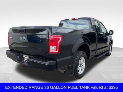 2015 Ford F-150 XL