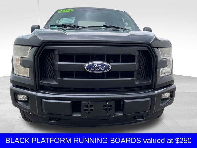 2015 Ford F-150 XL