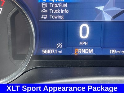 2023 Ford F-150 XLT HERITAGE EDITION