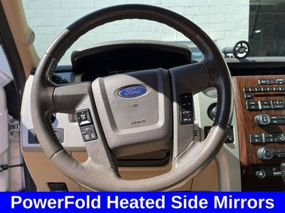 2012 Ford F-150 Lariat