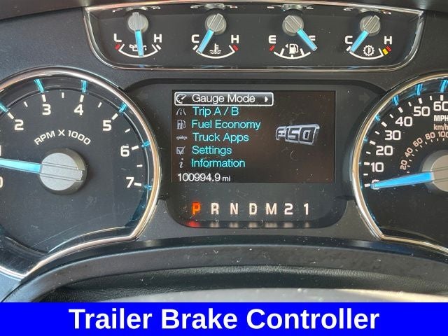 2012 Ford F-150 Lariat