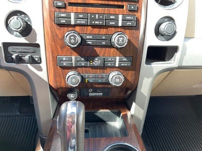 2012 Ford F-150 Lariat