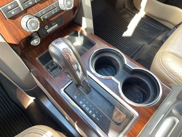 2012 Ford F-150 Lariat