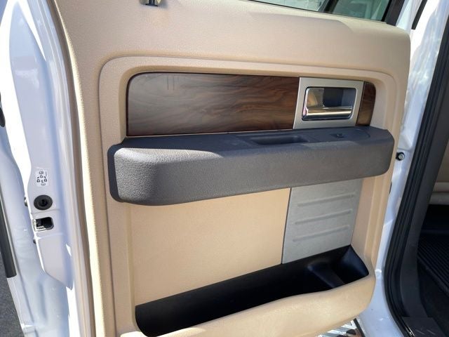 2012 Ford F-150 Lariat