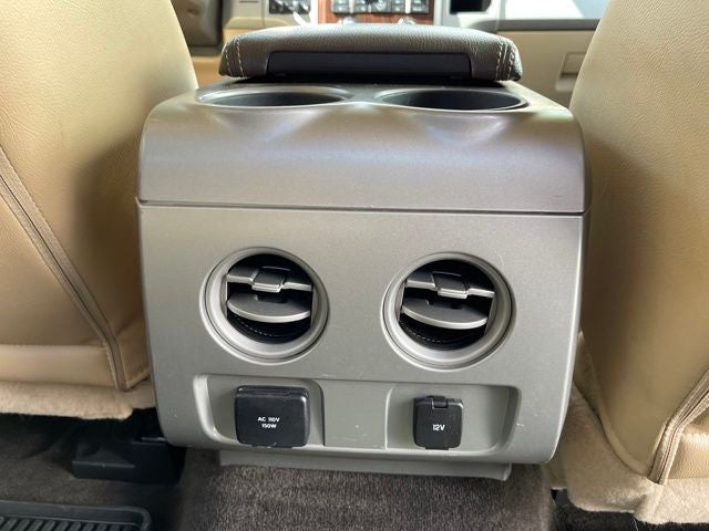 2012 Ford F-150 Lariat