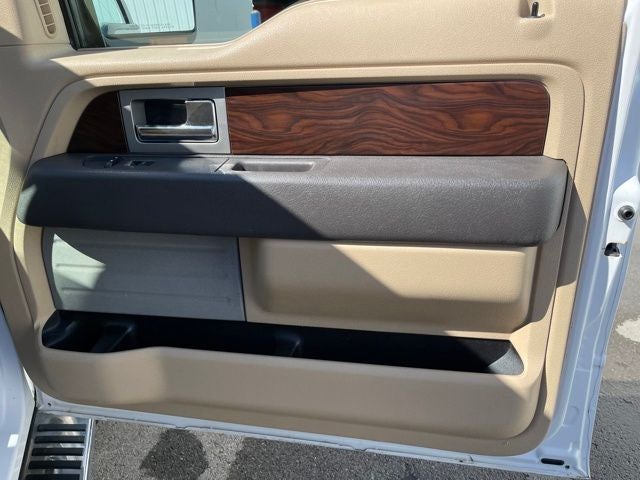 2012 Ford F-150 Lariat