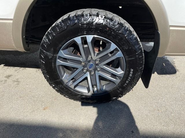 2012 Ford F-150 Lariat