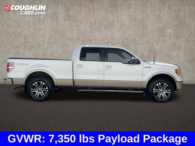 2012 Ford F-150 Lariat