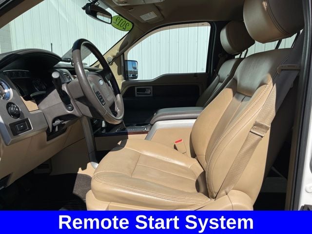 2012 Ford F-150 Lariat