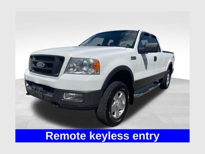 2005 Ford F-150 XLT
