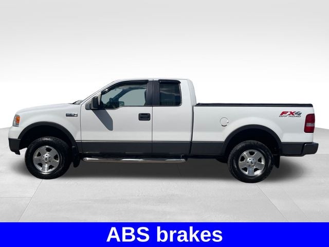 2005 Ford F-150 XLT
