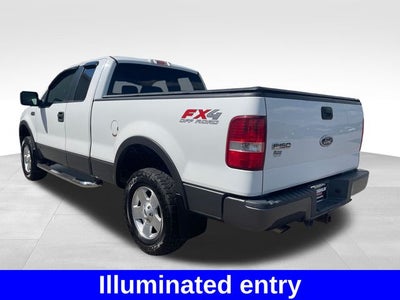 2005 Ford F-150 XLT