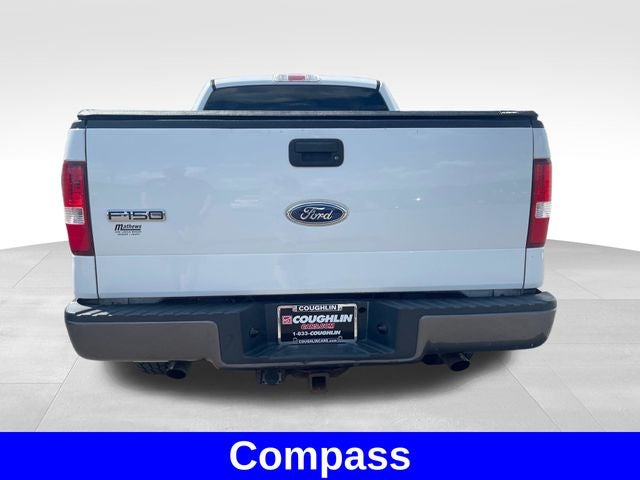 2005 Ford F-150 XLT