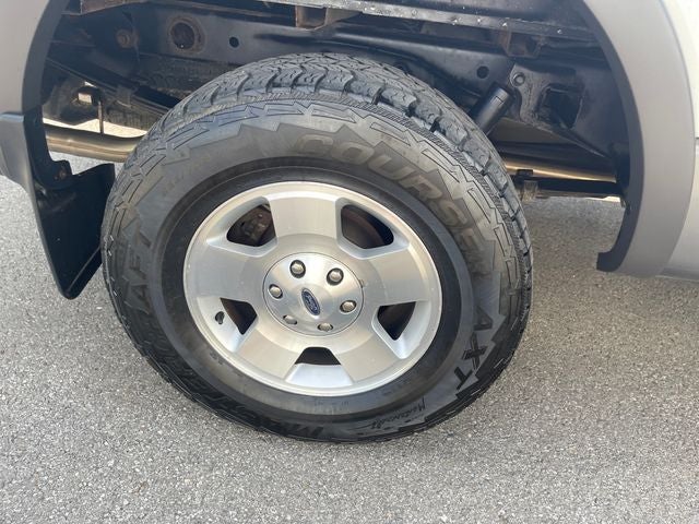 2005 Ford F-150 XLT