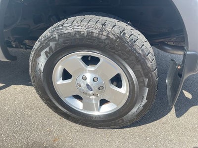 2005 Ford F-150 XLT
