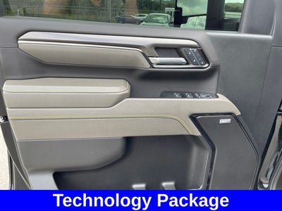 2024 Chevrolet Silverado 2500HD ZR2