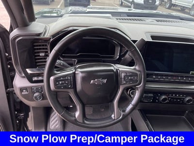2024 Chevrolet Silverado 2500HD ZR2