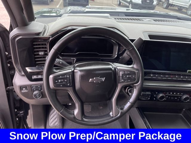 2024 Chevrolet Silverado 2500HD ZR2