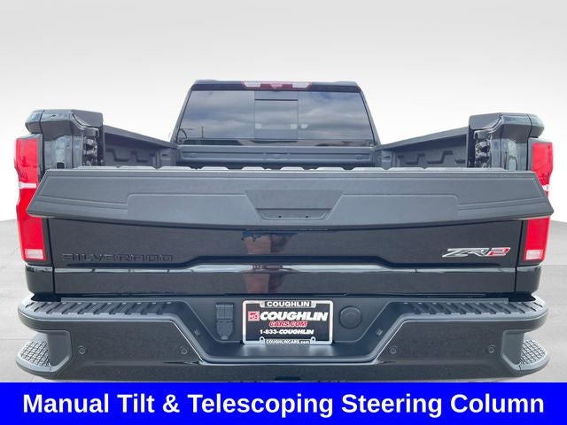 2024 Chevrolet Silverado 2500HD ZR2