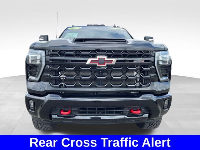 2024 Chevrolet Silverado 2500HD ZR2