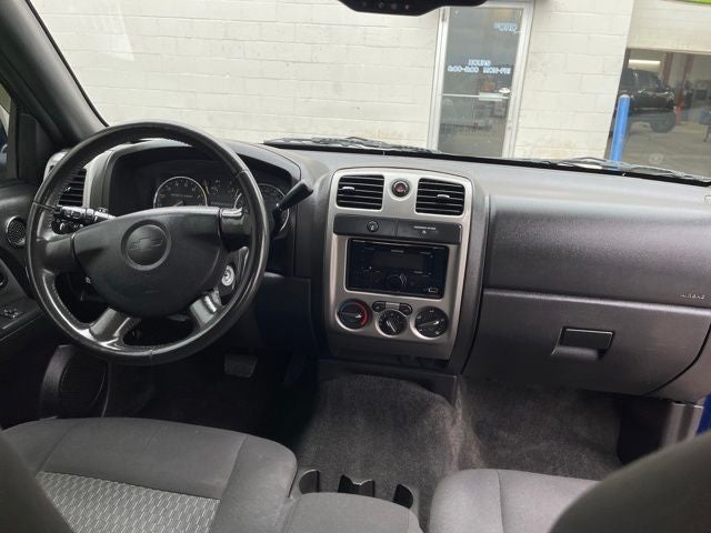 2012 Chevrolet Colorado 1LT