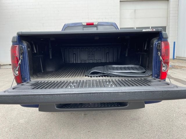 2012 Chevrolet Colorado 1LT