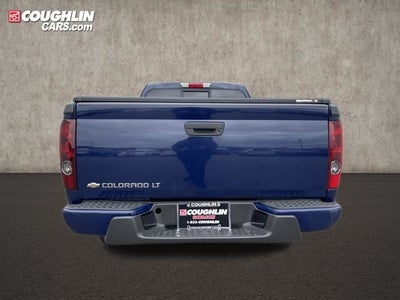 2012 Chevrolet Colorado 1LT