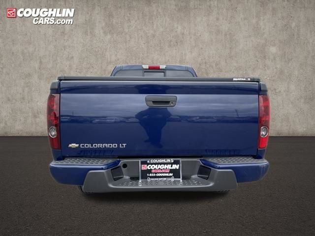 2012 Chevrolet Colorado 1LT