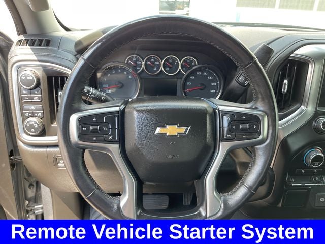 2022 Chevrolet Silverado 1500 LTD LT