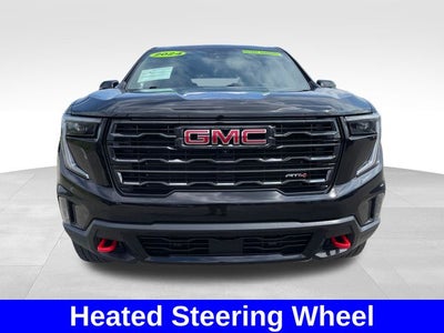 2024 GMC Acadia AT4