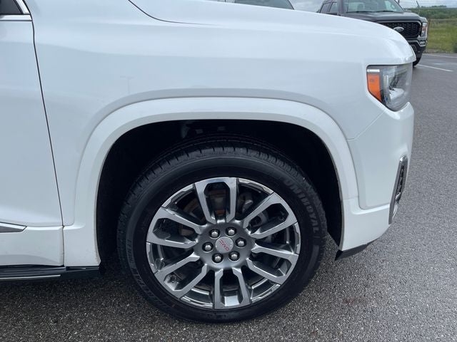2020 GMC Acadia Denali