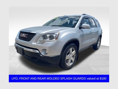 2012 GMC Acadia SLT-1