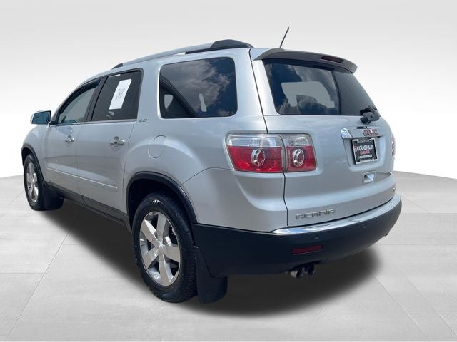 2012 GMC Acadia SLT-1