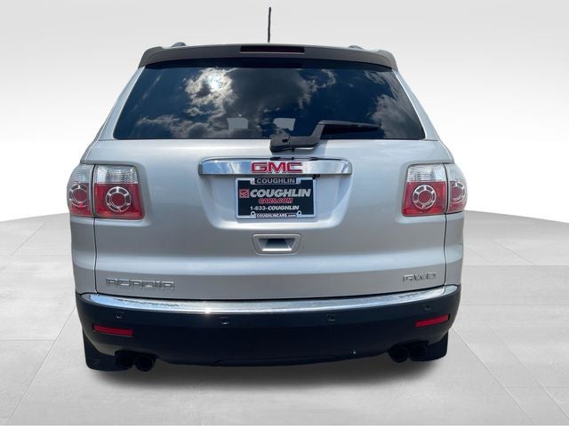 2012 GMC Acadia SLT-1