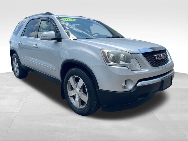 2012 GMC Acadia SLT-1