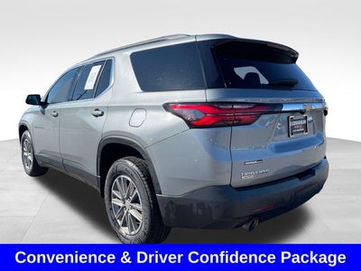 2024 Chevrolet Traverse Limited LT Cloth