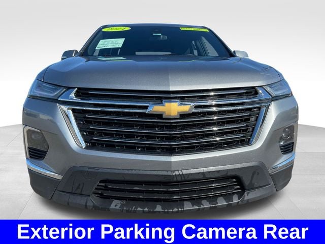2024 Chevrolet Traverse Limited LT Cloth