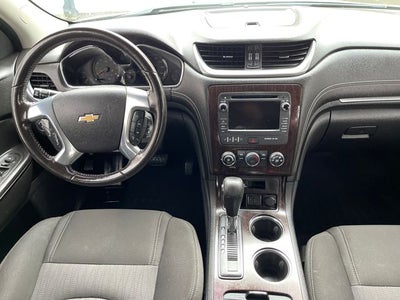 2017 Chevrolet Traverse LT 1LT