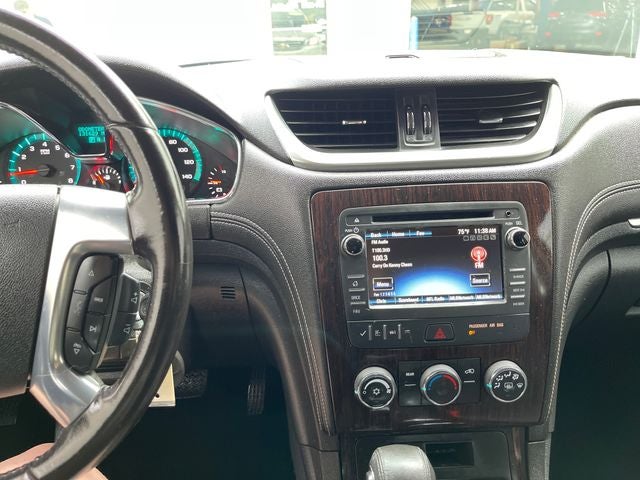 2017 Chevrolet Traverse LT 1LT